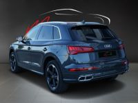 Audi Q5 II (2) 55 TFSIe QUATTRO 367 CH S LINE S TRONIC 7 - Bang & Olufsen - Angles morts - Sièges chauffants - Induction - <small></small> 47.490 € <small>TTC</small> - #7