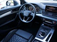 Audi Q5 II (2) 55 TFSIe QUATTRO 367 CH S LINE S TRONIC 7 - Bang & Olufsen - Angles morts - Sièges chauffants - Induction - <small></small> 47.490 € <small>TTC</small> - #13