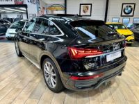 Audi Q5 II (2) Sportback 50 TFSIE 299 Avus Quattro S Tronic 7 - <small></small> 42.490 € <small>TTC</small> - #5