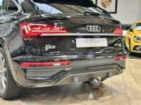 Audi Q5 II (2) Sportback 50 TFSIE 299 Avus Quattro S Tronic 7 - <small></small> 42.490 € <small>TTC</small> - #7