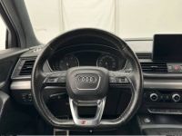 Audi Q5 II 2.0 TDI 190ch S line quattro - <small></small> 32.990 € <small>TTC</small> - #14