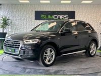 Audi Q5 II 2.0 TDI 190ch S line quattro S tronic 7 - <small></small> 32.990 € <small>TTC</small> - #1