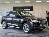 Audi Q5 II 2.0 TDI 190ch S line quattro S tronic 7 - <small></small> 32.990 € <small>TTC</small> - #3