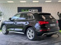 Audi Q5 II 2.0 TDI 190ch S line quattro S tronic 7 - <small></small> 32.990 € <small>TTC</small> - #7