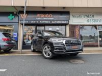 Audi Q5 II 2.0 TDI 190ch S line QUATTRO tronic 7 ATTELAGE BARRE DE TOIT - <small></small> 22.950 € <small>TTC</small> - #1