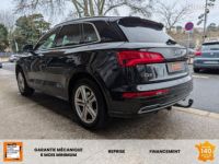 Audi Q5 II 2.0 TDI 190ch S line QUATTRO tronic 7 ATTELAGE BARRE DE TOIT - <small></small> 22.950 € <small>TTC</small> - #2