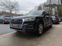 Audi Q5 II 2.0 TDI 190ch S line QUATTRO tronic 7 ATTELAGE BARRE DE TOIT - <small></small> 22.950 € <small>TTC</small> - #7