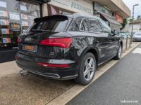 Audi Q5 II 2.0 TDI 190ch S line QUATTRO tronic 7 ATTELAGE BARRE DE TOIT - <small></small> 22.950 € <small>TTC</small> - #9