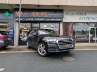 Audi Q5 II 2.0 TDI 190ch S line QUATTRO tronic 7 ATTELAGE BARRE DE TOIT - <small></small> 22.950 € <small>TTC</small> - #11