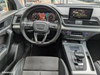 Audi Q5 II 2.0 TDI 190ch S line QUATTRO tronic 7 ATTELAGE BARRE DE TOIT - <small></small> 22.950 € <small>TTC</small> - #17