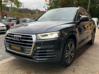 Audi Q5 II 35 TDI 163CH S Line QUATTRO Tronic 7 - <small></small> 28.900 € <small>TTC</small> - #4