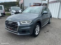 Audi Q5 II 50 TDI Quattro 3.0 286 CV Design Luxe Cuir GPS Drive Sélect Hayon électrique Caméra Angle mort LED Entretien complet Garantie 6 mois - <small></small> 31.990 € <small>TTC</small> - #1