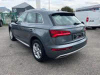 Audi Q5 II 50 TDI Quattro 3.0 286 CV Design Luxe Cuir GPS Drive Sélect Hayon électrique Caméra Angle mort LED Entretien complet Garantie 6 mois - <small></small> 31.990 € <small>TTC</small> - #2