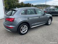 Audi Q5 II 50 TDI Quattro 3.0 286 CV Design Luxe Cuir GPS Drive Sélect Hayon électrique Caméra Angle mort LED Entretien complet Garantie 6 mois - <small></small> 31.990 € <small>TTC</small> - #3