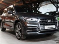 Audi Q5 II II 40 TDI 190 S LINE QUATTRO S TRONIC 7 - <small></small> 29.900 € <small>TTC</small> - #8