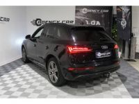 Audi Q5 Quattro 2.0 40 TDI Mild Hybrid - 204 - BV S-tronic Avus PHASE 2 - Caméra 360 - Suivi - <small></small> 50.990 € <small>TTC</small> - #4