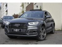 Audi Q5 Quattro 2.0 55 TFSI e - 367 - BV S-tronic S line - <small></small> 34.990 € <small>TTC</small> - #1