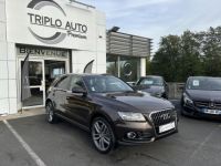 Audi Q5 Quattro 3.0 V6 - 258 - BV S-tronic S-Line - GPS + Radar AR - <small></small> 22.990 € <small>TTC</small> - #1