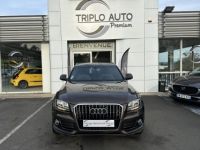 Audi Q5 Quattro 3.0 V6 - 258 - BV S-tronic S-Line - GPS + Radar AR - <small></small> 22.990 € <small>TTC</small> - #2