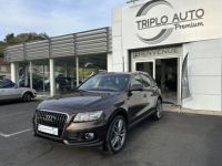 Audi Q5 Quattro 3.0 V6 - 258 - BV S-tronic S-Line - GPS + Radar AR - <small></small> 22.990 € <small>TTC</small> - #3