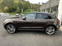 Audi Q5 Quattro 3.0 V6 - 258 - BV S-tronic S-Line - GPS + Radar AR - <small></small> 22.990 € <small>TTC</small> - #4