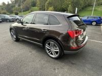 Audi Q5 Quattro 3.0 V6 - 258 - BV S-tronic S-Line - GPS + Radar AR - <small></small> 22.990 € <small>TTC</small> - #5