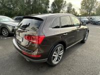 Audi Q5 Quattro 3.0 V6 - 258 - BV S-tronic S-Line - GPS + Radar AR - <small></small> 22.990 € <small>TTC</small> - #7