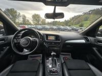 Audi Q5 Quattro 3.0 V6 - 258 - BV S-tronic S-Line - GPS + Radar AR - <small></small> 22.990 € <small>TTC</small> - #18