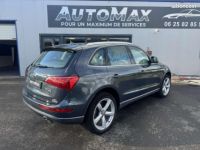 Audi Q5 Quattro 3.0 V6 TDI 240 BV S-tronic 1ère Main Carnet complet - <small></small> 14.990 € <small>TTC</small> - #2