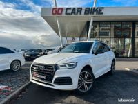 Audi Q5 S-Line 40 TDI 190 ch Quattro S-Tronic GARANTIE 6 ANS Virtual Camera Keyless Cuir LED GPS 20P 565-mois - <small></small> 37.980 € <small>TTC</small> - #1