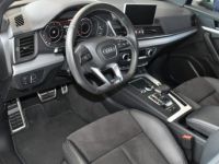 Audi Q5 S-Line 40 TDI 190 Quattro GPS Virtual Hayon Efficience Pré Sense Caméra Induction JA 19 - <small></small> 34.990 € <small>TTC</small> - #10