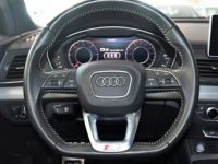 Audi Q5 S-Line 40 TDI 190 Quattro GPS Virtual Hayon Efficience Pré Sense Caméra Induction JA 19 - <small></small> 34.990 € <small>TTC</small> - #24