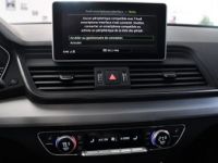 Audi Q5 S-Line 40 TDI 190 Quattro GPS Virtual Hayon Efficience Pré Sense Caméra Induction JA 19 - <small></small> 34.990 € <small>TTC</small> - #30