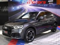 Audi Q5 S-Line 50 TDI 286 Quattro GPS Virtual Vebasto Keyless Pré Sense Attelage Affichage Tête Haute JA 20 Rotor - <small></small> 42.990 € <small>TTC</small> - #28