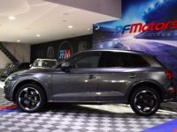 Audi Q5 S-Line 50 TDI 286 Quattro GPS Virtual Vebasto Keyless Pré Sense Attelage Affichage Tête Haute JA 20 Rotor - <small></small> 42.990 € <small>TTC</small> - #34