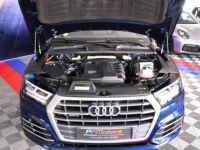 Audi Q5 S-Line Ambition Luxe 40 TDI 190 Quattro GPS Keyless Hayon Offroad Pré Sense Efficience JA 18 - <small></small> 29.990 € <small>TTC</small> - #12