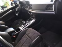 Audi Q5 S-Line Ambition Luxe 40 TDI 190 Quattro GPS Keyless Hayon Offroad Pré Sense Efficience JA 18 - <small></small> 29.990 € <small>TTC</small> - #22