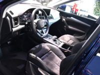 Audi Q5 S-Line Ambition Luxe 40 TDI 190 Quattro GPS Keyless Hayon Offroad Pré Sense Efficience JA 18 - <small></small> 29.990 € <small>TTC</small> - #27