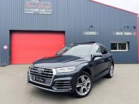 Audi Q5 S-Line Quattro Tiptronic 2018 - <small></small> 29.990 € <small>TTC</small> - #1