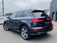 Audi Q5 S-Line Quattro Tiptronic 2018 - <small></small> 29.990 € <small>TTC</small> - #5