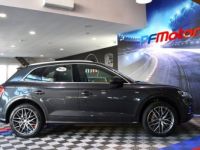 Audi Q5 Sport 40 TDI 190 Quattro GPS Caméra 360 TO Cuir Carbone Attelage Drive Volant Chauffant JA 20 - <small></small> 33.990 € <small>TTC</small> - #3