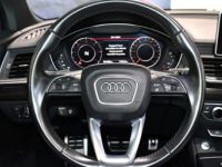 Audi Q5 Sport 40 TDI 190 Quattro GPS Caméra 360 TO Cuir Carbone Attelage Drive Volant Chauffant JA 20 - <small></small> 33.990 € <small>TTC</small> - #13