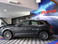 Audi Q5 Sport 40 TDI 190 Quattro GPS Caméra 360 TO Cuir Carbone Attelage Drive Volant Chauffant JA 20 - <small></small> 33.990 € <small>TTC</small> - #14