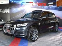 Audi Q5 Sport 40 TDI 190 Quattro GPS Caméra 360 TO Cuir Carbone Attelage Drive Volant Chauffant JA 20 - <small></small> 33.990 € <small>TTC</small> - #16