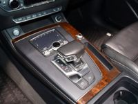 Audi Q5 Sport 40 TDI 190 Quattro GPS Virtual TO Pré Sense Caméra 360 AV + AR Volant Chauffant Attelage Hayon JA 20 - <small></small> 33.990 € <small>TTC</small> - #26