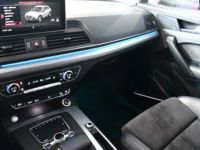 Audi Q5 Sport Ambition Luxe 40 TDI 190 Quattro GPS Virtual Suspension Pneumatique Pré sense Efficience Lift Bang Olufsen Hayon JA 18 - <small></small> 29.990 € <small>TTC</small> - #22