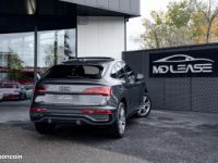 Audi Q5 Sportback 2.0 50 tfsie 299 quattro black edition leasing 799e-mois - <small></small> 74.900 € <small>TTC</small> - #2