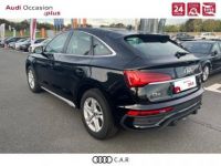 Audi Q5 Sportback 35 TDI 163 S tronic 7 Business Executive - <small></small> 56.900 € <small>TTC</small> - #5