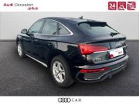 Audi Q5 Sportback 35 TDI 163 S tronic 7 Business Executive - <small></small> 56.900 € <small>TTC</small> - #20