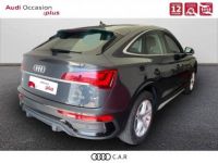 Audi Q5 Sportback 35 TDI 163 S tronic 7 Business Executive - <small></small> 47.990 € <small>TTC</small> - #5